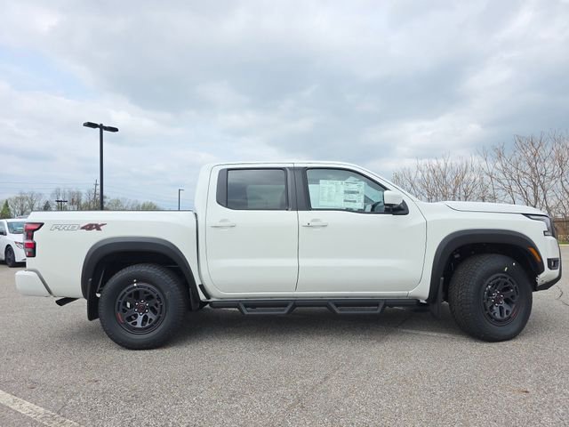 New 2026 Nissan Frontier PRO-4X w/ Pro-4x Convenience Package AWD/4WD image 16