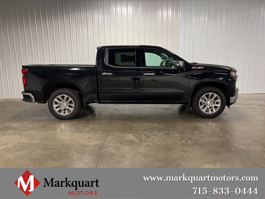 Certified 2021 Chevrolet Silverado 1500 LTZ image 2