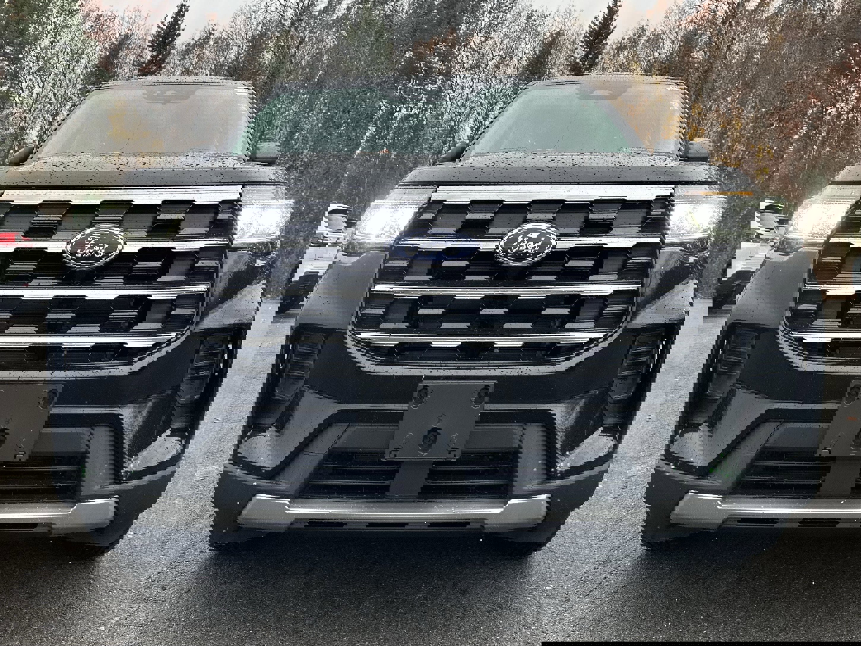 New 2026 Ford Explorer Active image 12