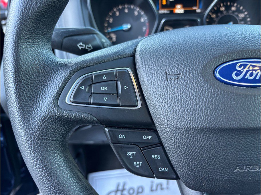 Used 2017 Ford Focus SEL FWD image 20