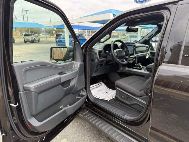 New 2026 Ford F150 XLT w/ Equipment Group 302A MID image 12