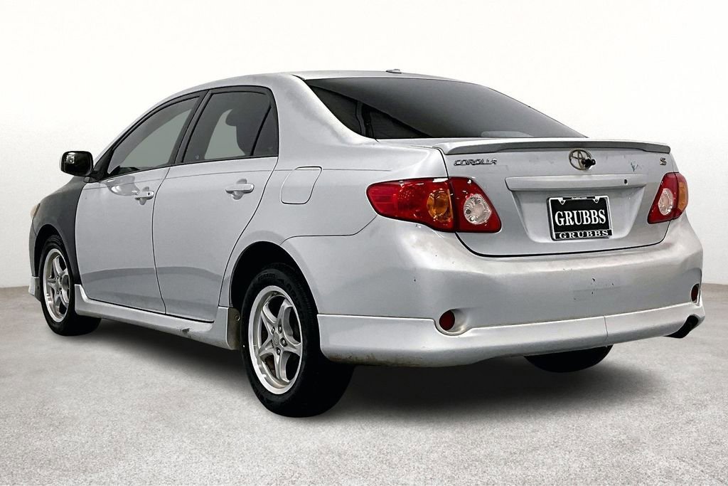 Used 2009 Toyota Corolla S image 15