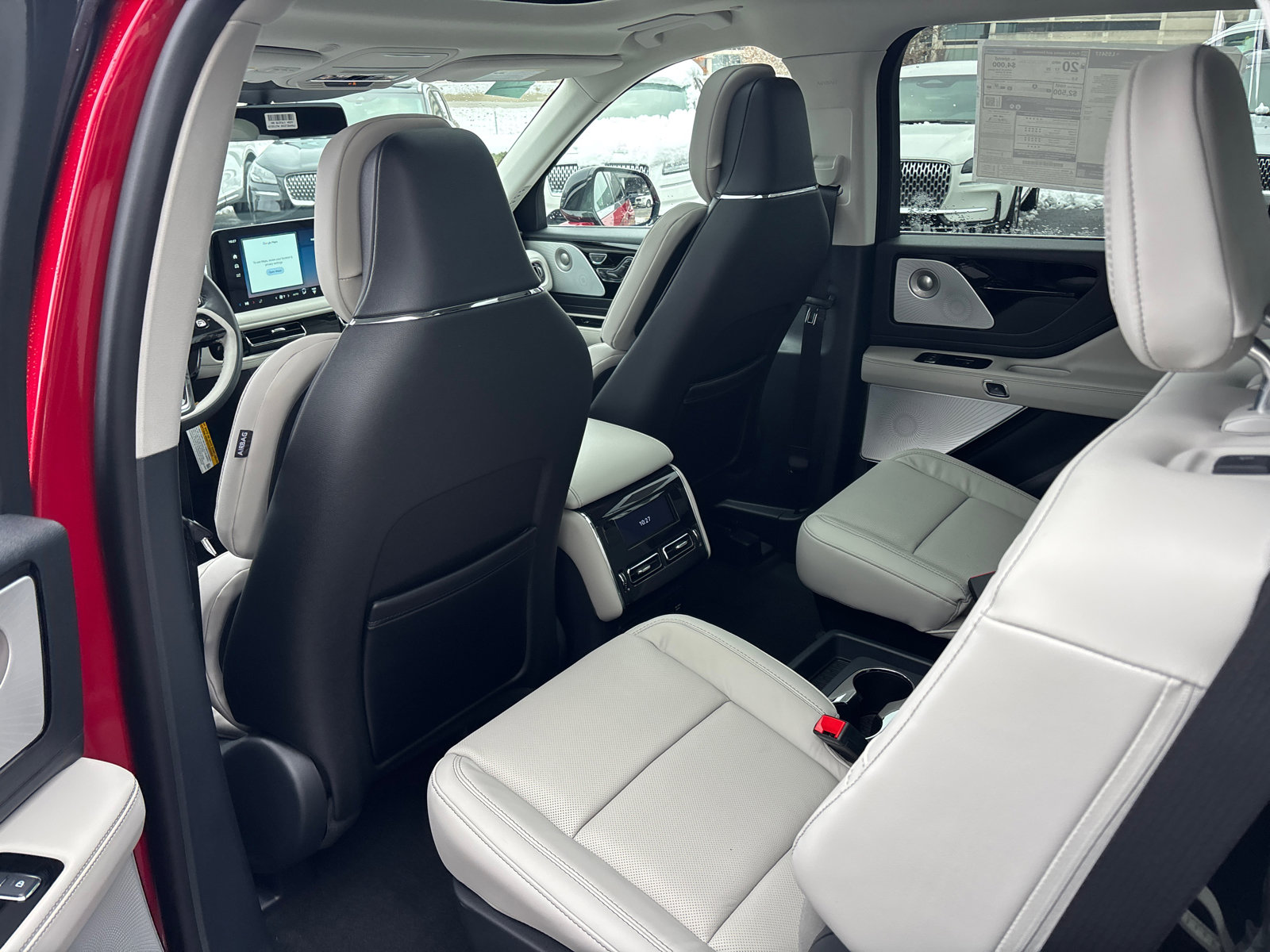 New 2026 Lincoln Aviator Reserve image 27