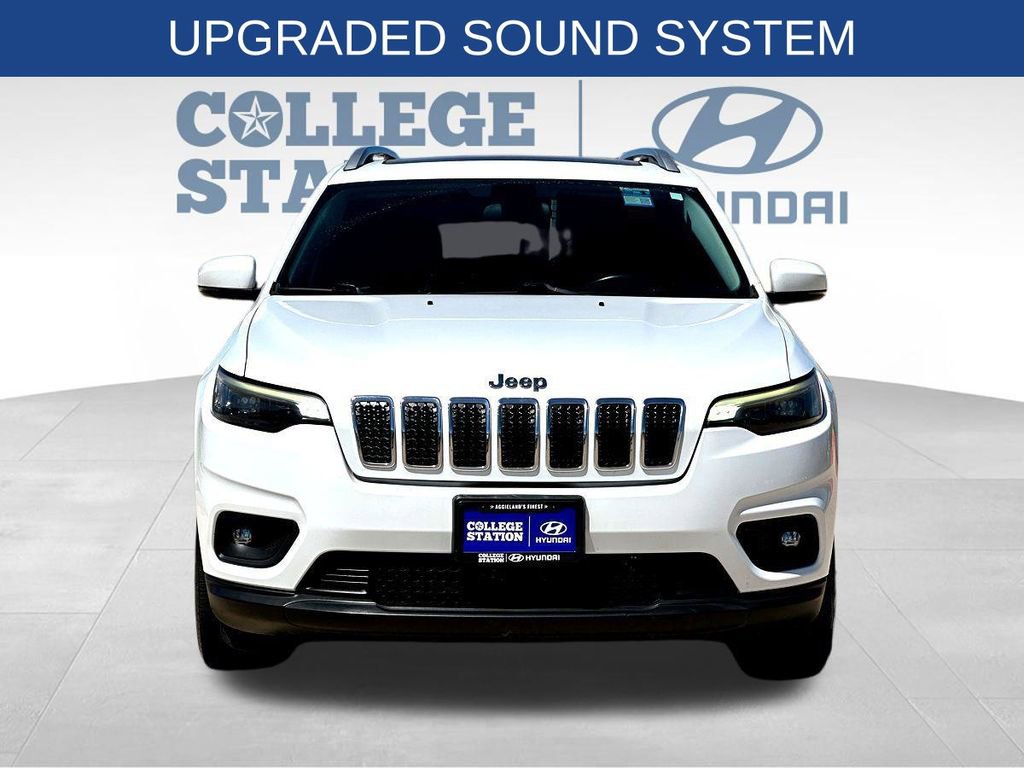 Used 2019 Jeep Cherokee Latitude Plus image 5