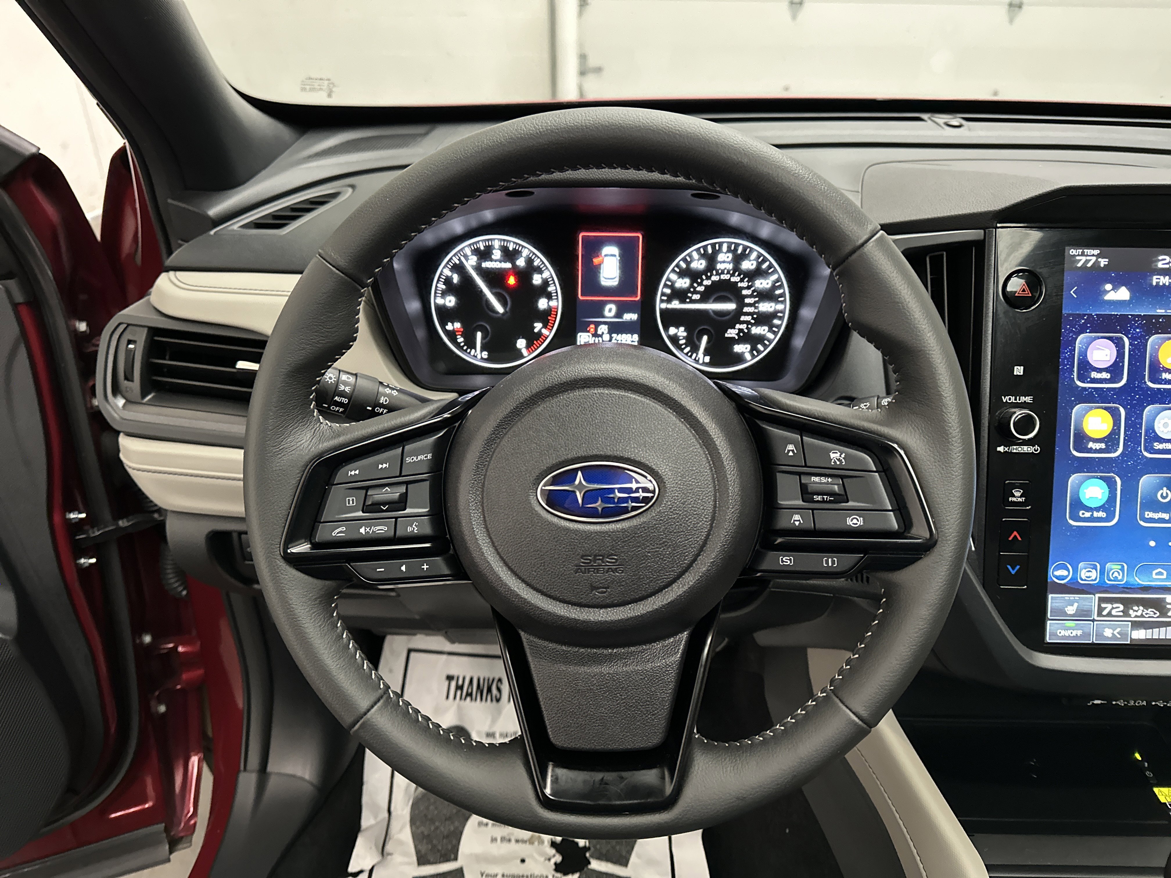 Used 2025 Subaru Forester Premium w/ Convenience Package #1 image 24