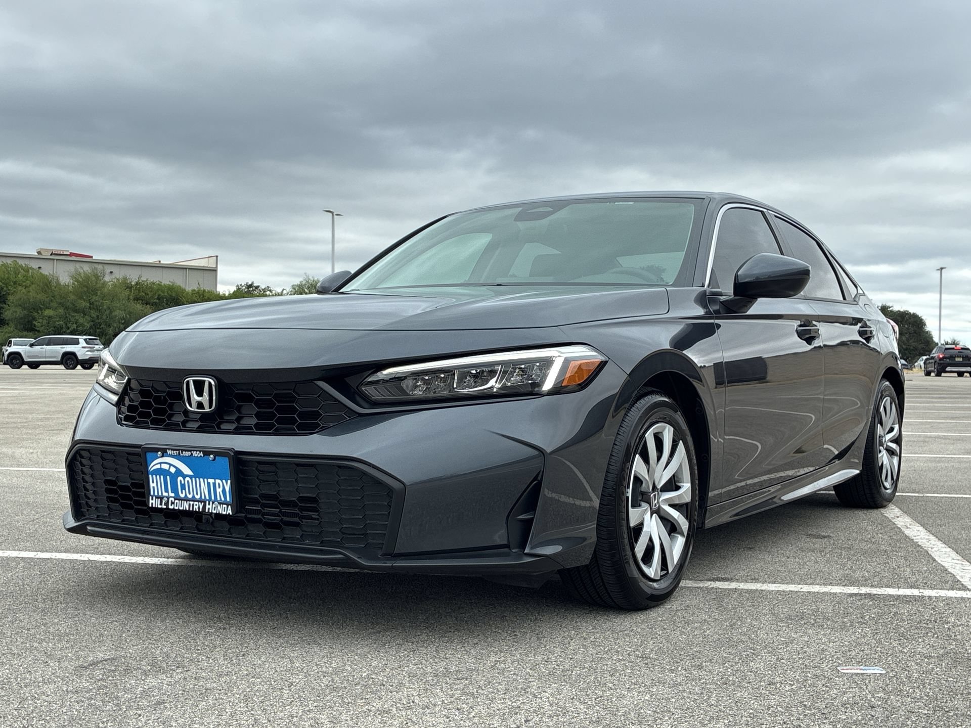 Certified 2026 Honda Civic LX image 11