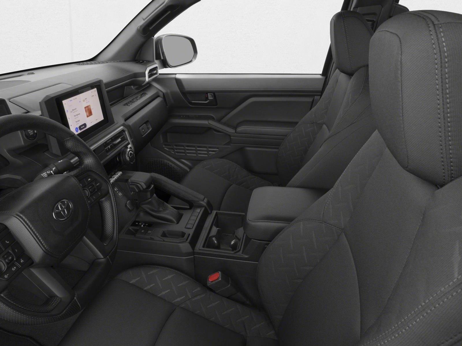 New 2026 Toyota Tacoma SR RWD image 6
