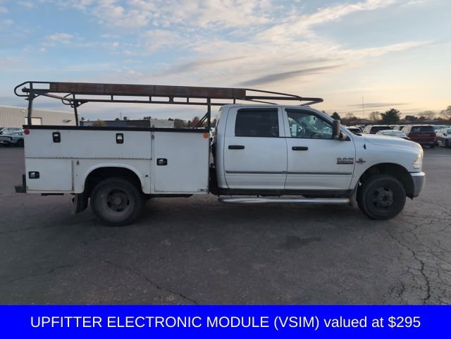 Used 2018 RAM 3500 Tradesman w/ Chrome Appearance Group image 9