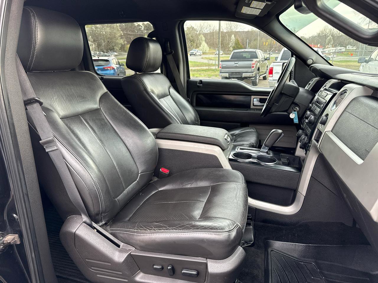 Used 2012 Ford F150 FX4 w/ FX Luxury Pkg AWD/4WD image 11