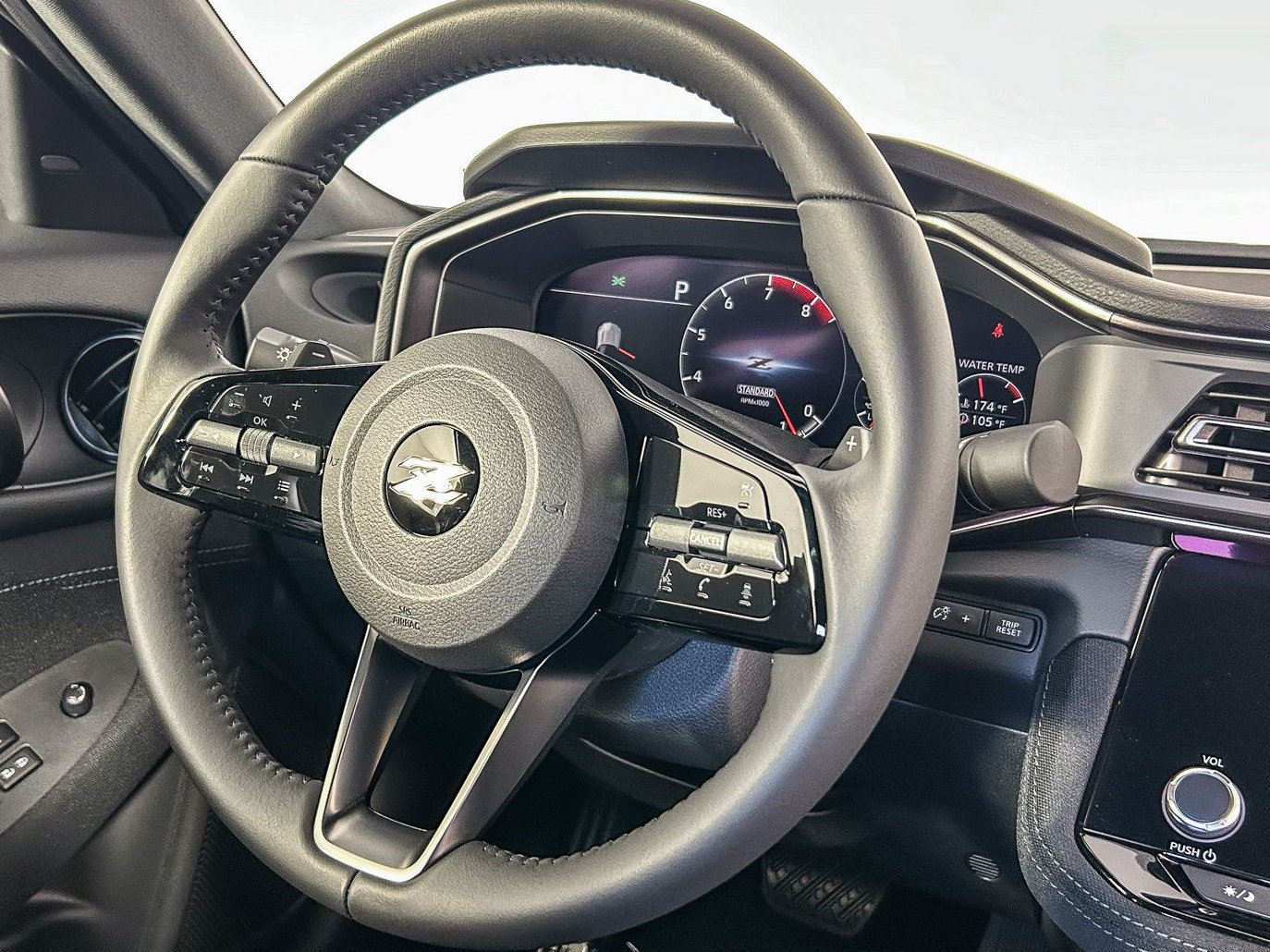 New 2026 Nissan Z Sport w/ Floor Mat Package RWD image 17