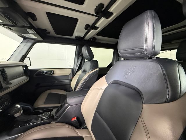 Used 2024 Ford Bronco Wildtrak AWD/4WD image 5