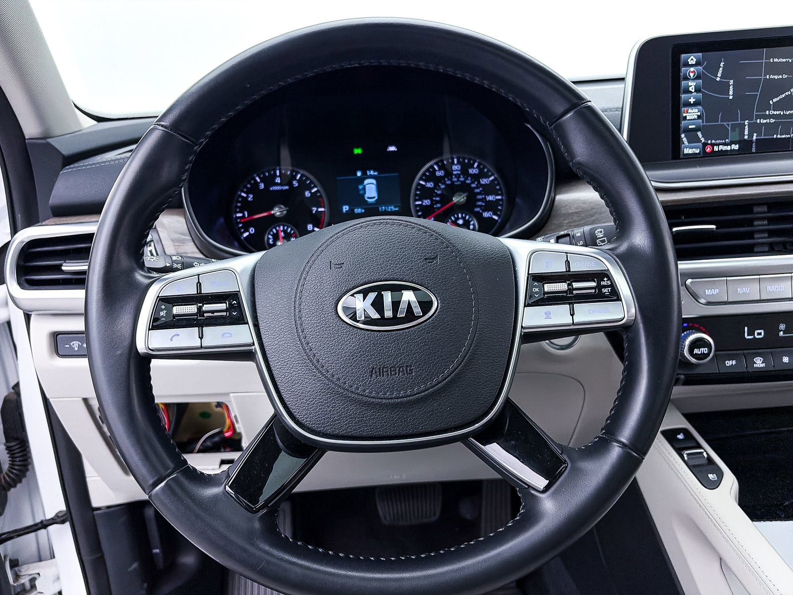 Used 2020 Kia Telluride EX w/ EX Premium Package image 32