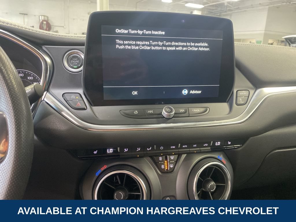 Used 2024 Chevrolet Blazer LT w/ Convenience Package FWD image 18