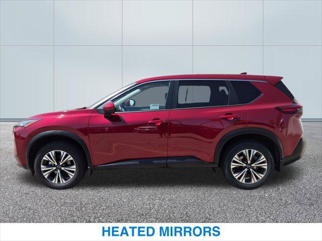 Used 2023 Nissan Rogue SV FWD image 10