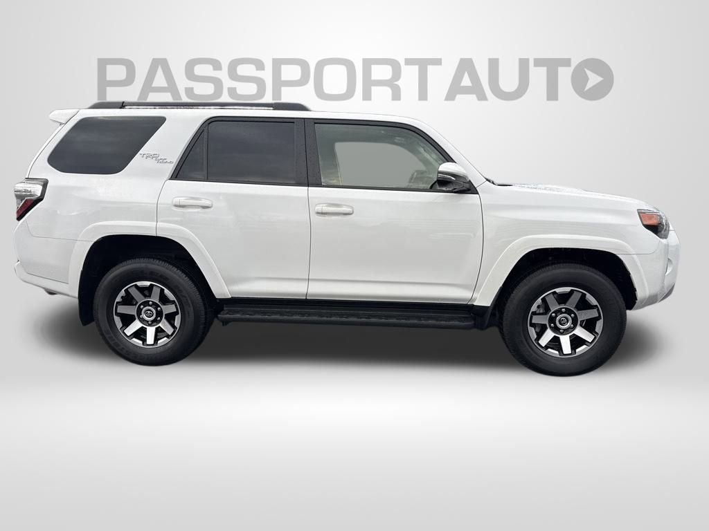 Used 2024 Toyota 4Runner TRD Off-Road Premium image 12