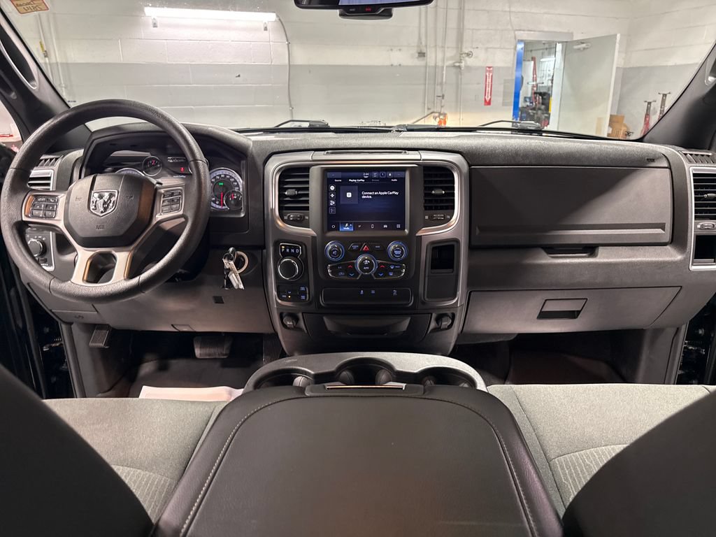 Used 2022 RAM 1500 Warlock w/ Electronics Group AWD/4WD image 36