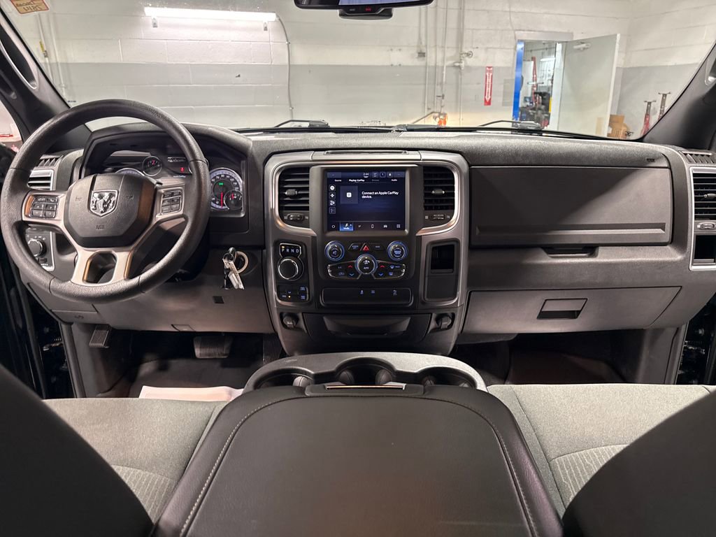 Used 2022 RAM 1500 Classic Warlock w/ Electronics Group AWD/4WD image 36