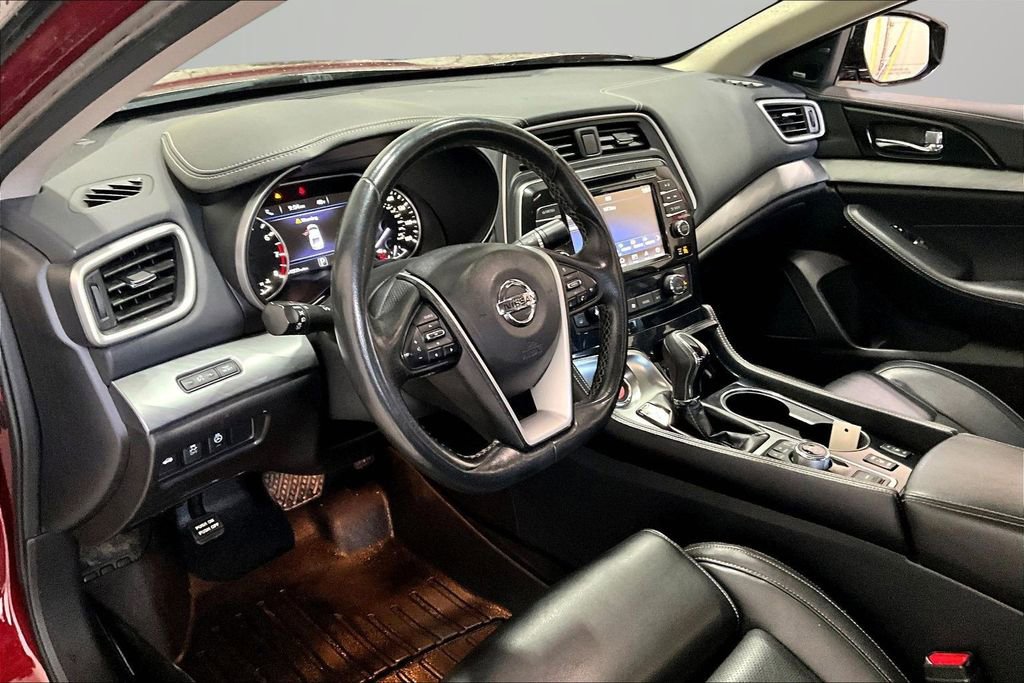 Used 2018 Nissan Maxima 3.5 S FWD image 17
