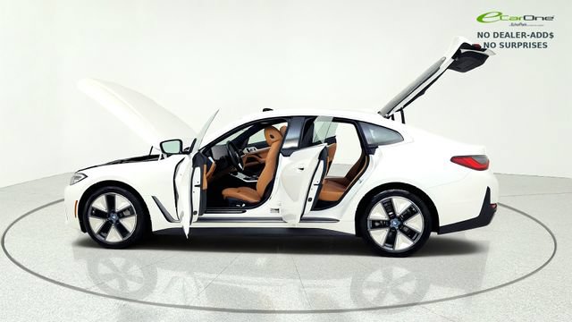 Used 2023 BMW i4 eDrive35 w/ Premium Package RWD image 15