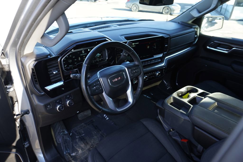 Used 2023 GMC Sierra 1500 Elevation image 24