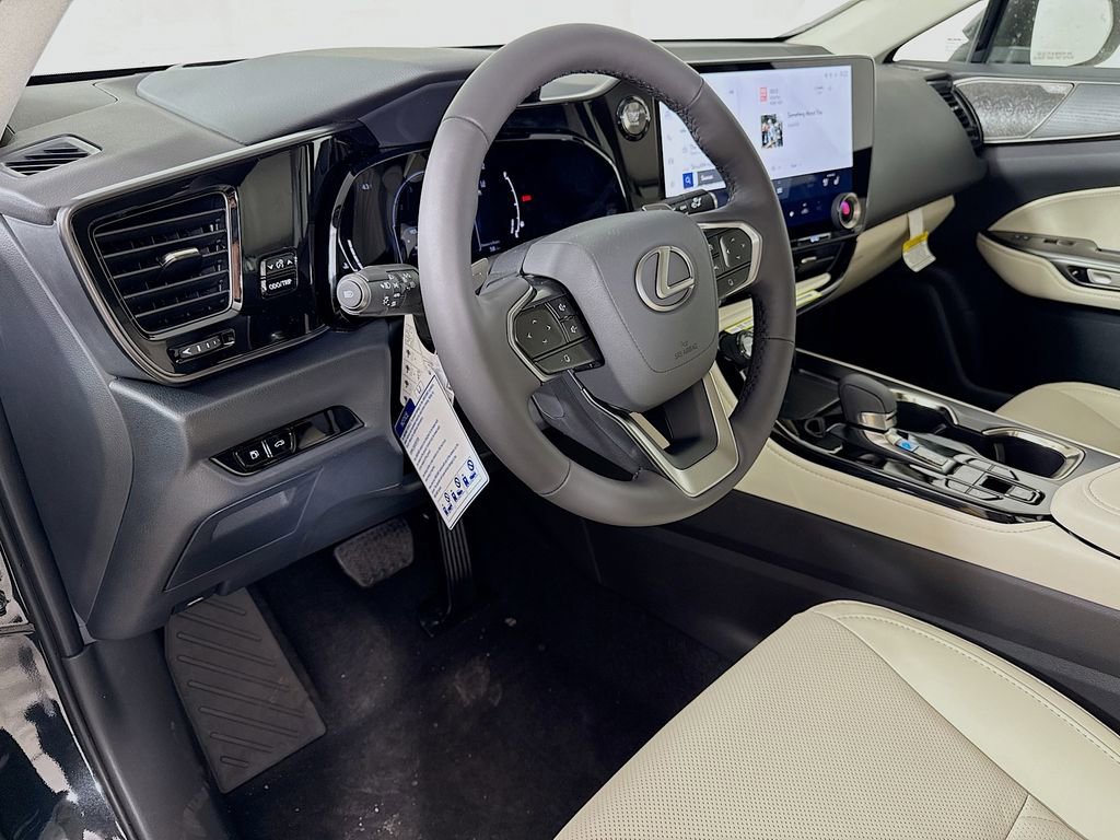 New 2026 Lexus NX 350 AWD w/ Luxury Package image 9