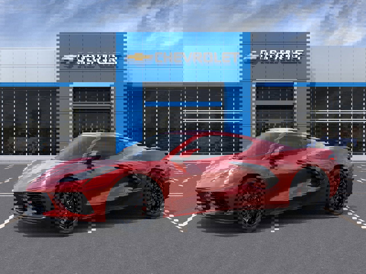 New 2026 Chevrolet Corvette 2LT image 27