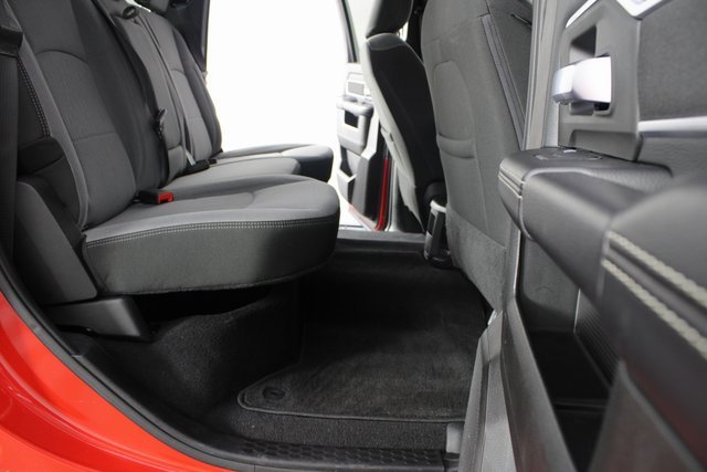 Used 2024 RAM 2500 Big Horn w/ Bed Utility Group image 18