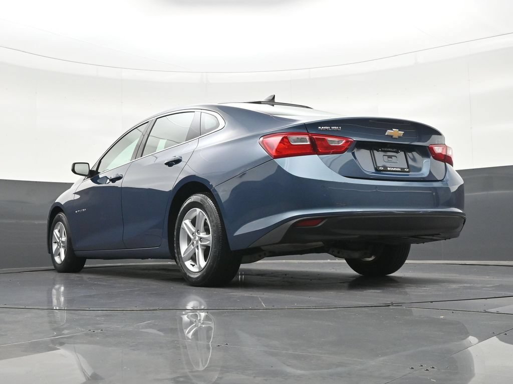 Used 2024 Chevrolet Malibu LS FWD image 30