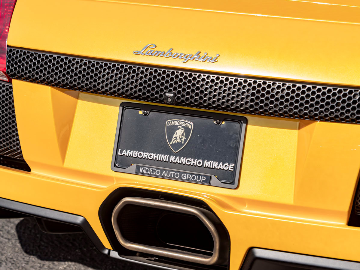 Used 2007 Lamborghini Murcielago LP 640 AWD/4WD image 12