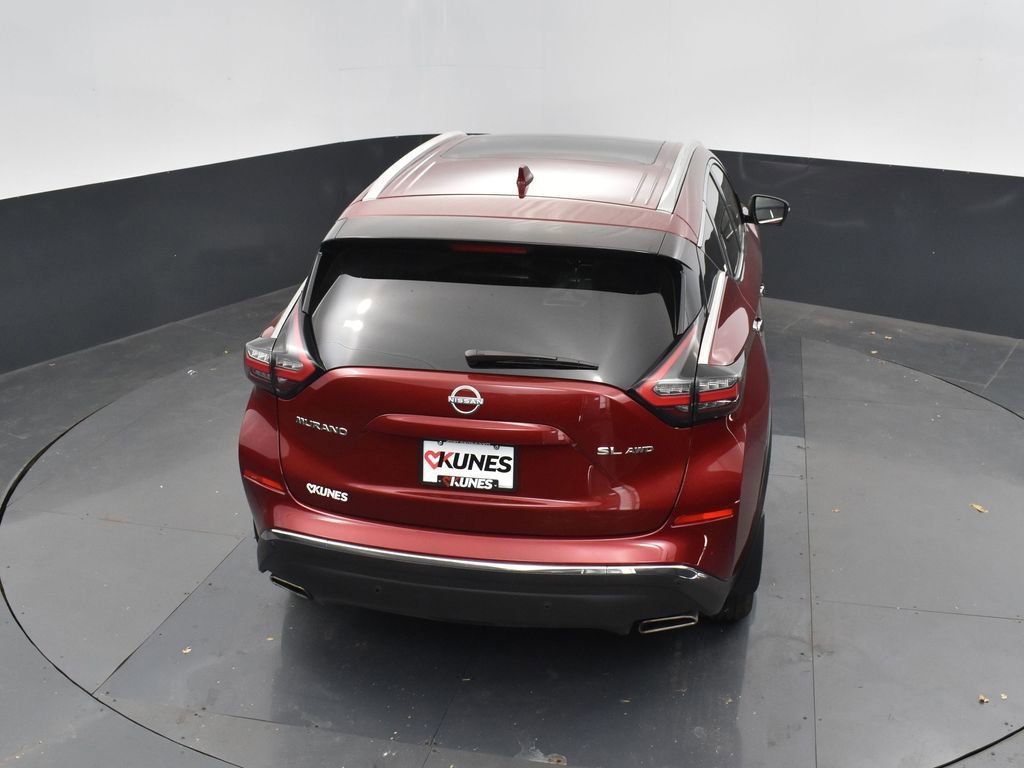 Used 2023 Nissan Murano SL image 36