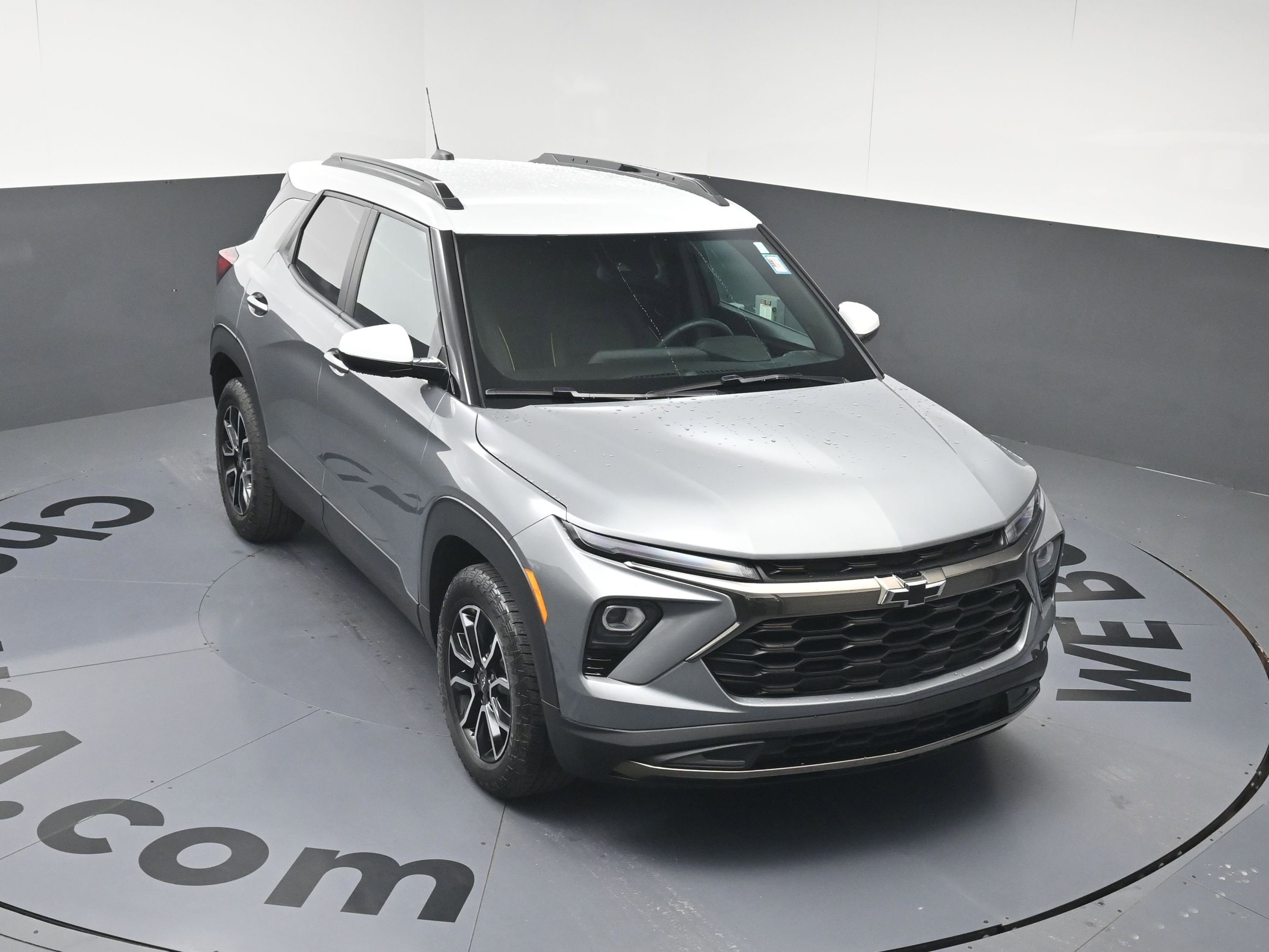 Used 2024 Chevrolet TrailBlazer ACTIV w/ Convenience Package FWD image 31