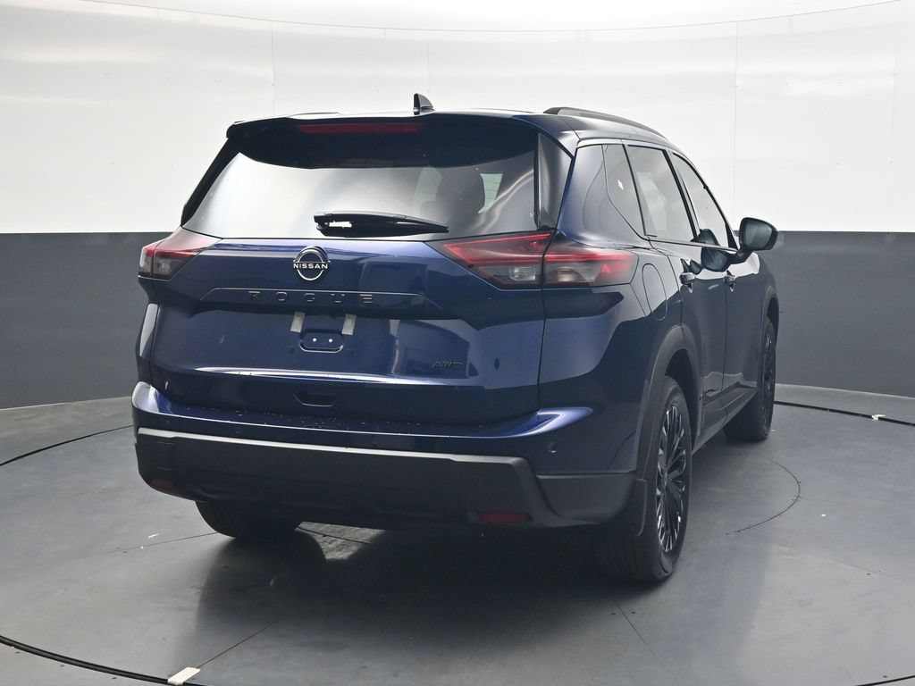 New 2026 Nissan Rogue Dark Armor AWD/4WD image 5