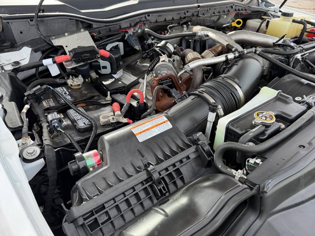 Used 2020 Ford F550 4x4 Regular Cab Super Duty image 29