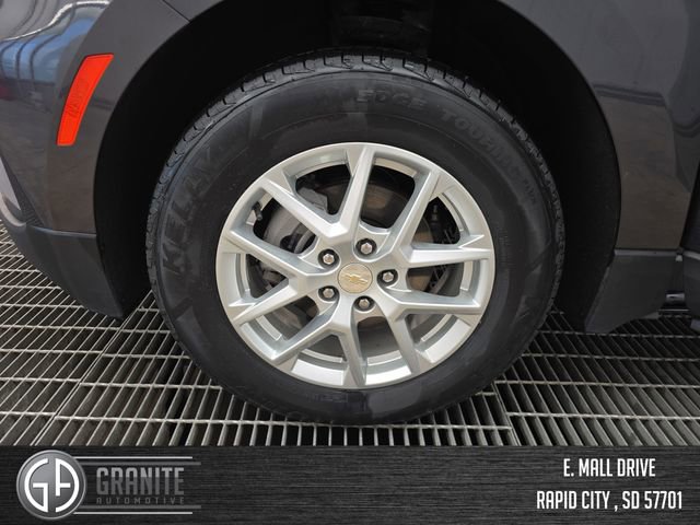 Used 2023 Chevrolet Equinox LT image 26