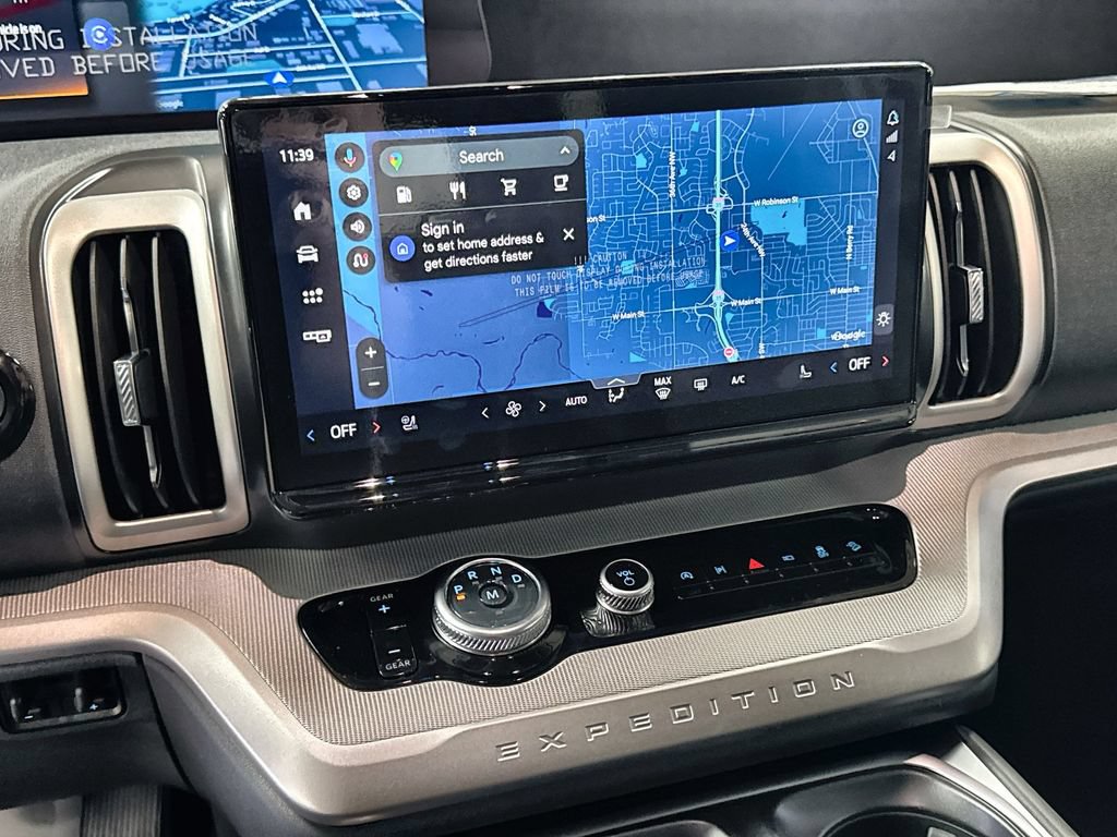 New 2026 Ford Expedition Active AWD/4WD image 21