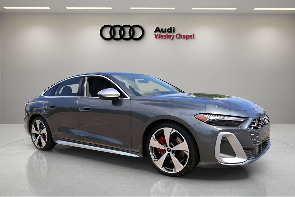 New 2026 Audi S5 Premium Plus AWD/4WD image 7