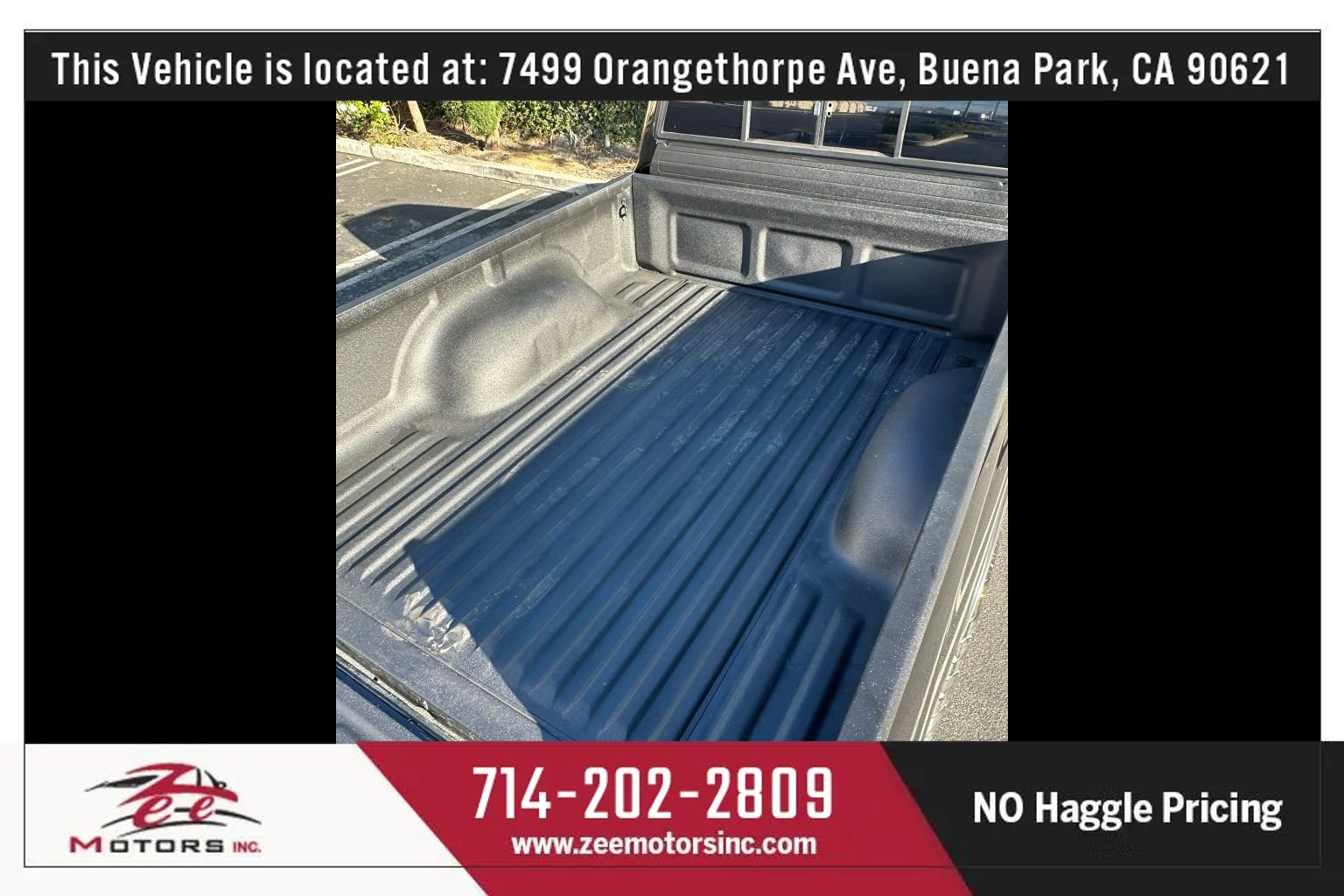 Used 1999 Toyota Tacoma PreRunner RWD image 46