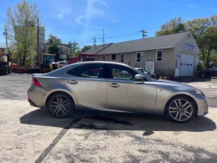 Used 2016 Lexus IS 350 AWD w/ F Sport Package image 5