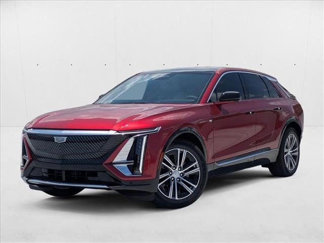 New 2025 Cadillac Lyriq Luxury