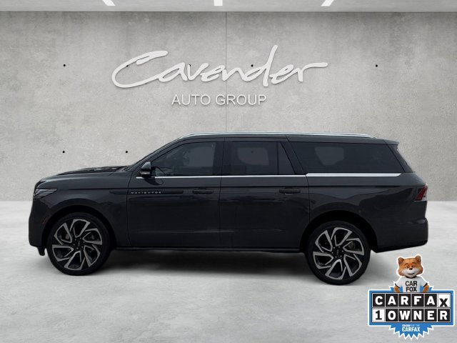 Used 2026 Lincoln Navigator L Black Label AWD/4WD image 13