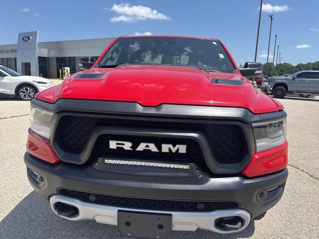 Used 2022 RAM 1500 Rebel w/ Rebel Level 2 Equipment Group image 8