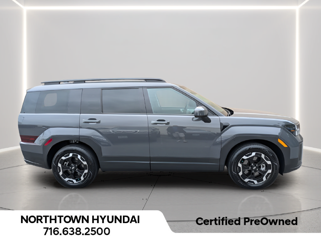 Certified 2026 Hyundai Santa Fe SEL AWD/4WD image 12