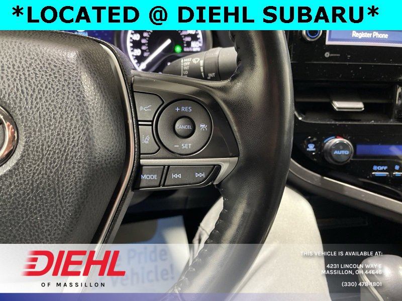 Used 2021 Toyota Camry XLE image 23