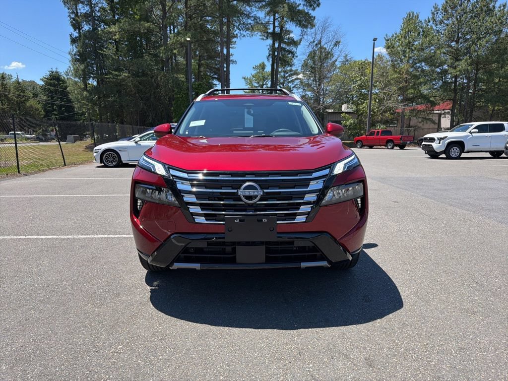 New 2026 Nissan Rogue Platinum AWD/4WD image 3