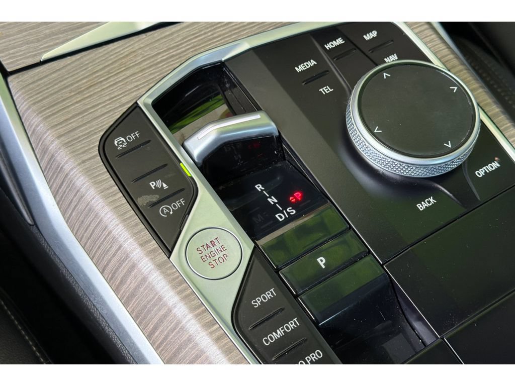Used 2025 BMW 330i Sedan RWD image 23