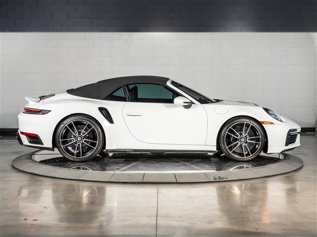 Used 2021 Porsche 911 Turbo S AWD/4WD image 14