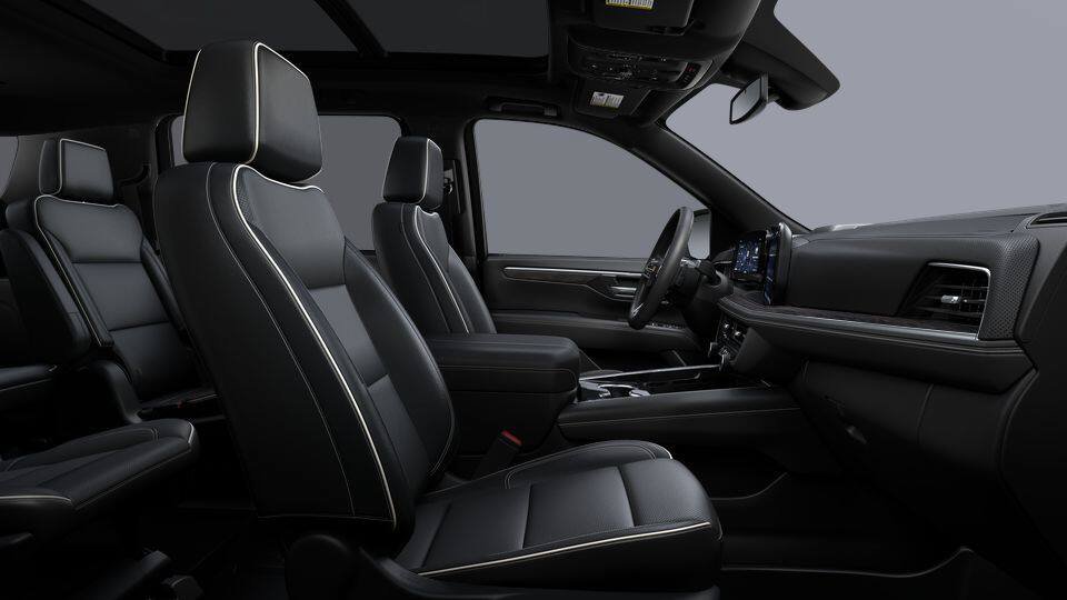 New 2026 Chevrolet Suburban Premier w/ Sun And Tow Package AWD/4WD image 56