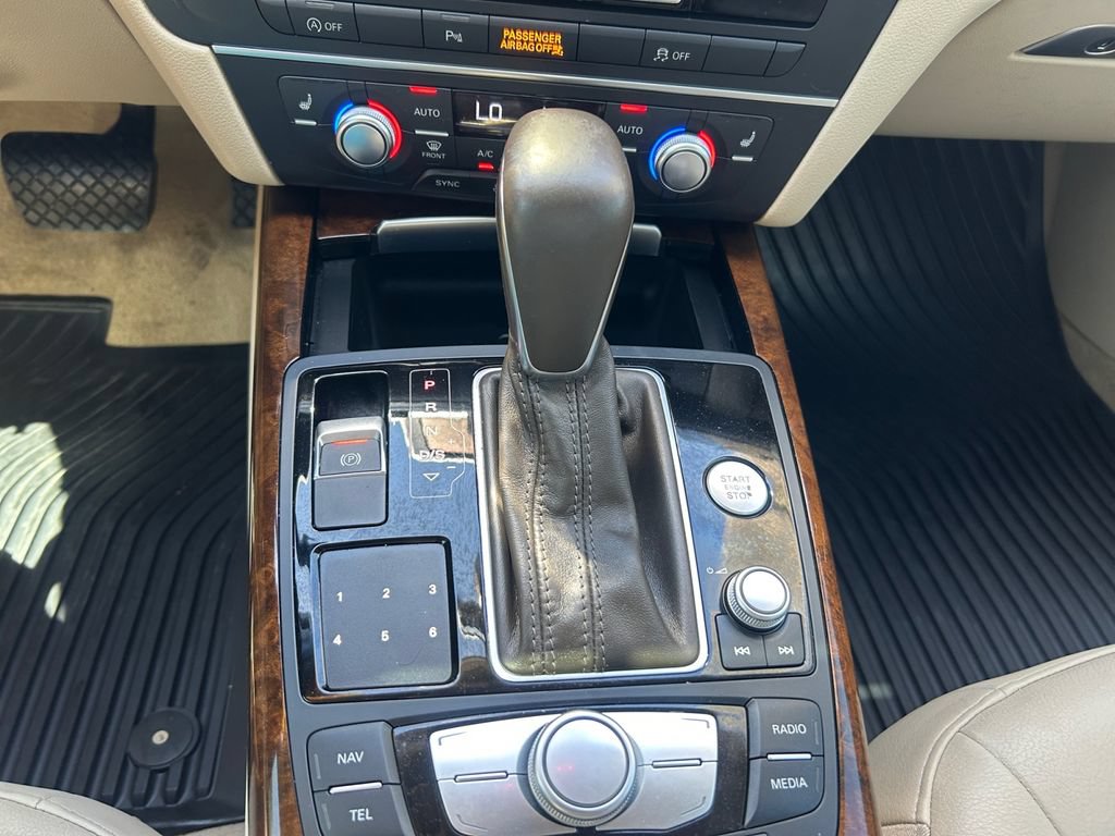 Used 2018 Audi A6 2.0T Premium Plus AWD/4WD image 16