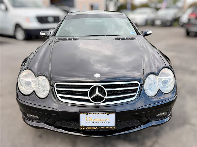 Used 2005 Mercedes-Benz SL 500 image 3