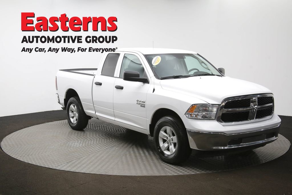 Used 2024 RAM 1500 Classic SLT image 47